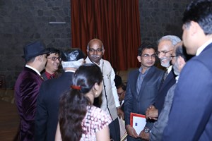 ADC Shirish Dabhade